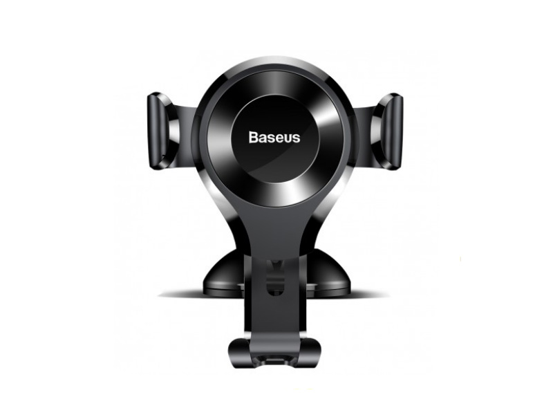 BASEUS Grawitacyjny Uchwyt Samochodowy OSCULUM (SUYL-XP01) Black