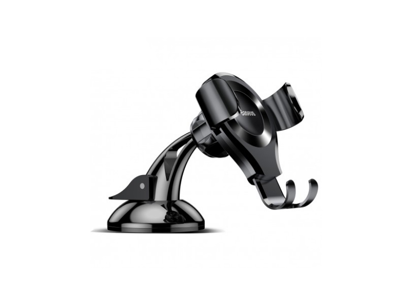 BASEUS Grawitacyjny Uchwyt Samochodowy OSCULUM (SUYL-XP01) Black
