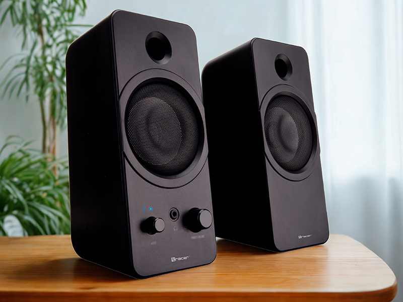 Głośniki TRACER 2.0 Mark USB BT