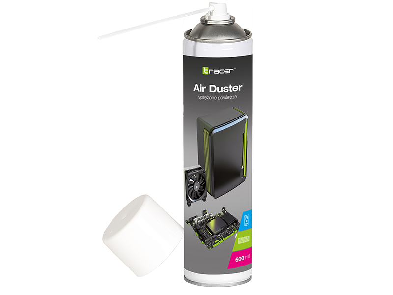 Sprężone powietrze TRACER Air Duster 600ml
