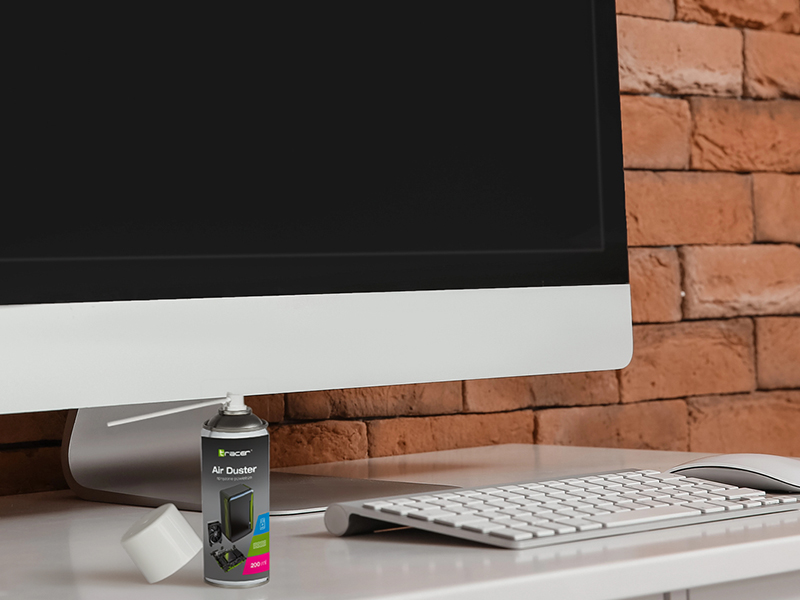 Sprężone powietrze TRACER Air Duster 200ml